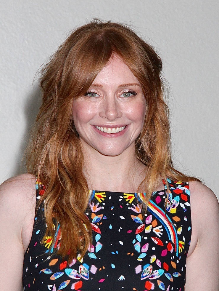 Bryce Dallas Howard Bryce Dallas Howard