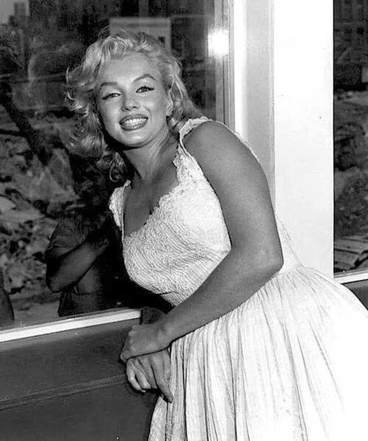 Marilyn Monroe