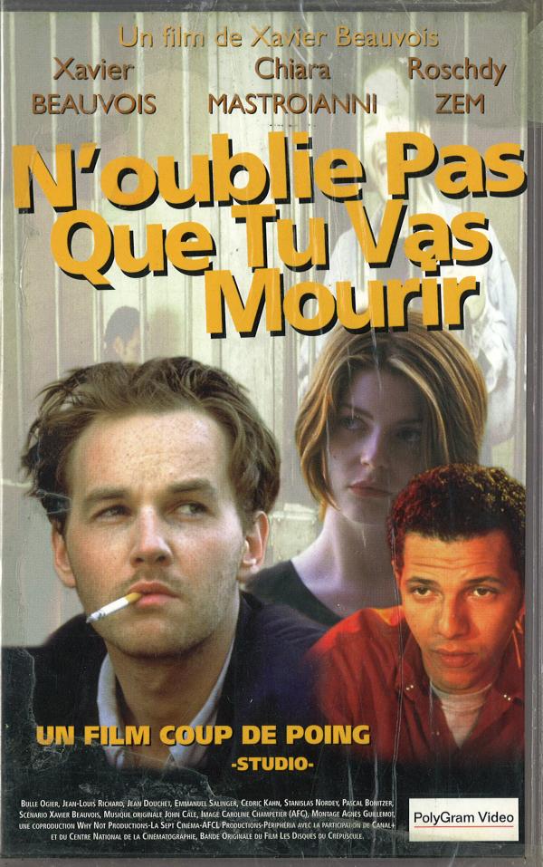 N'oublie pas que tu vas mourir (1995) N'oublie pas que tu vas mourir (1995)