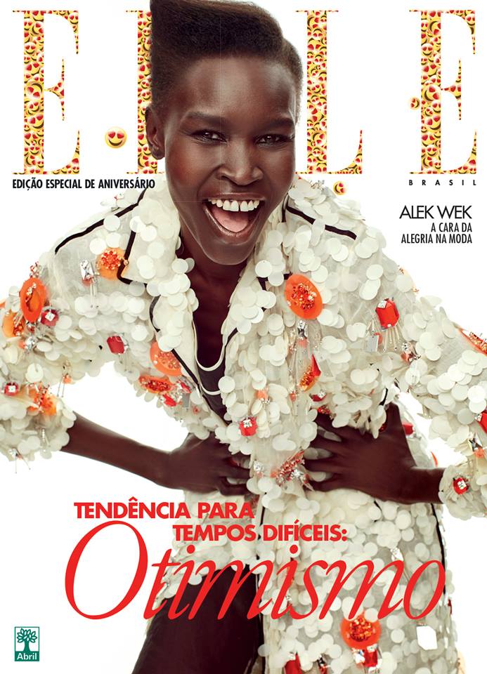 Alek Wek