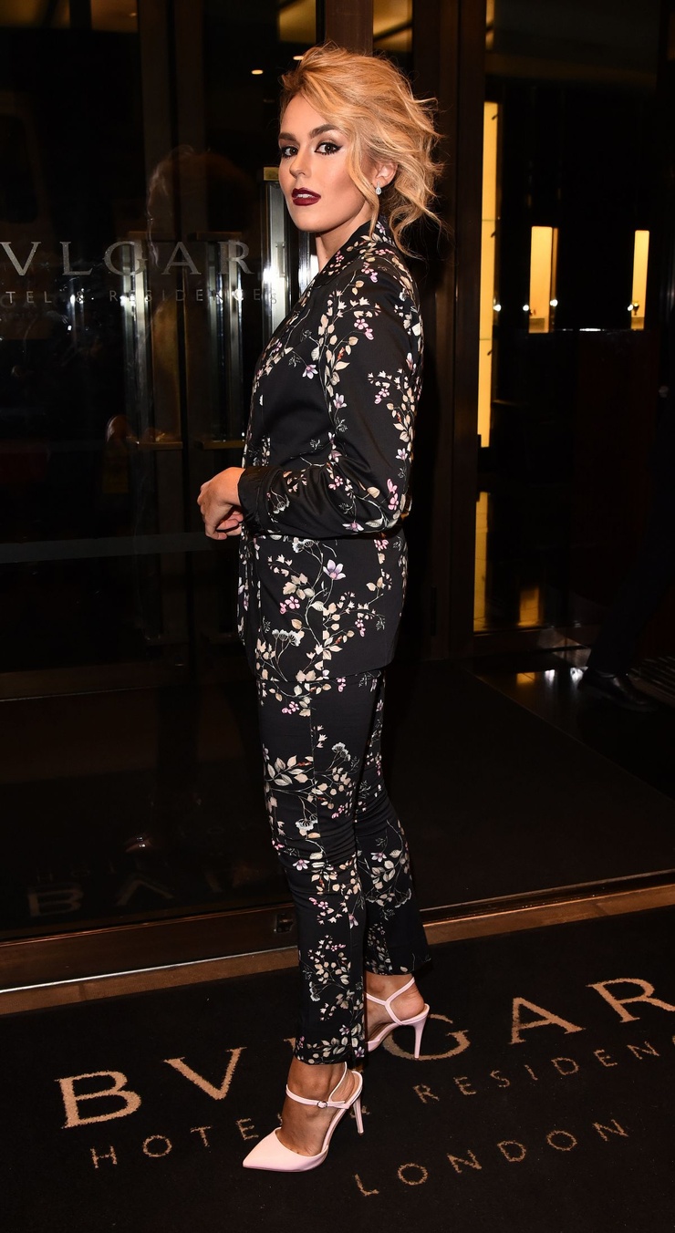 Tallia Storm