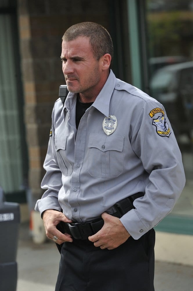 Dominic Purcell