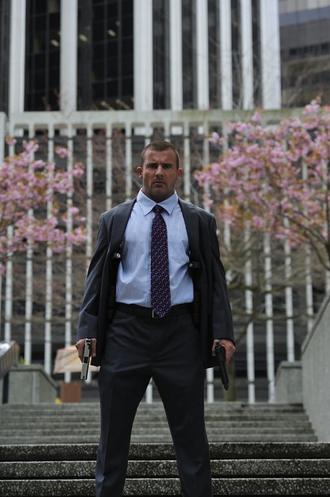 Dominic Purcell