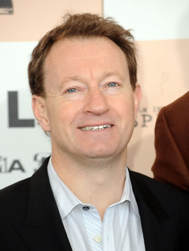 Simon Beaufoy