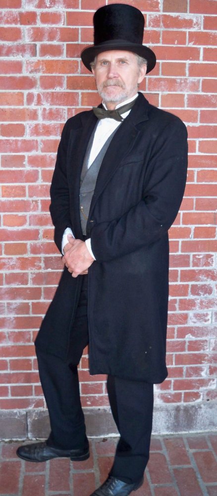 Ron Stafford