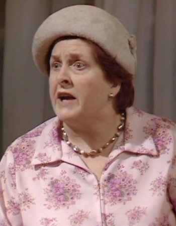 Mrs. Arnott