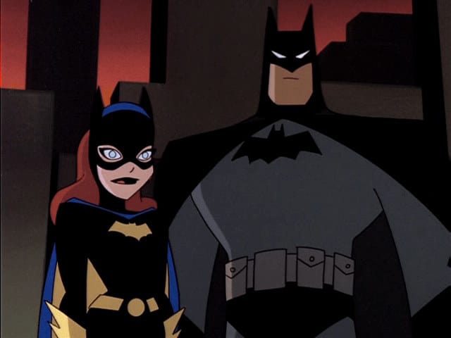 Picture of The New Batman Adventures