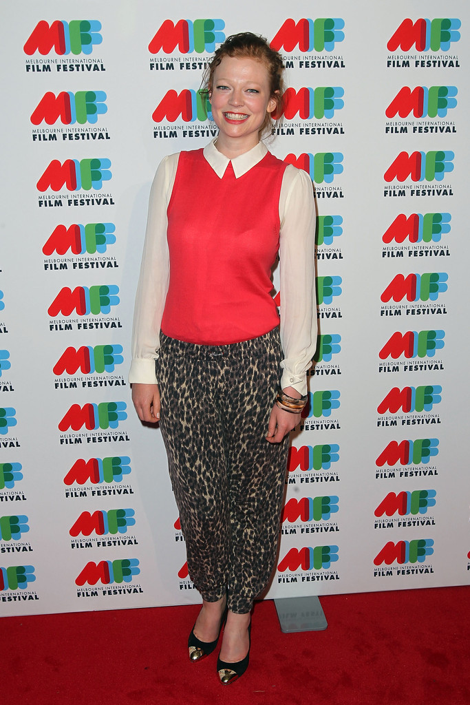 Sarah Snook