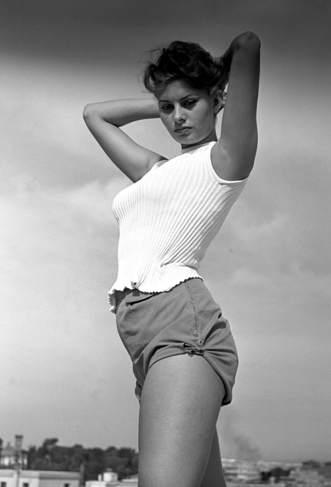 Sophia Loren