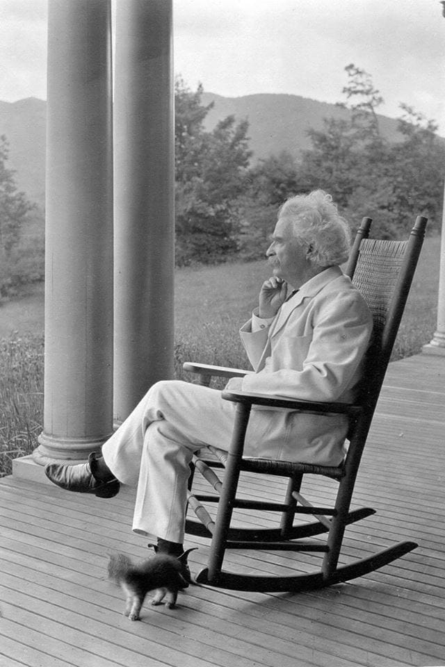 Mark Twain