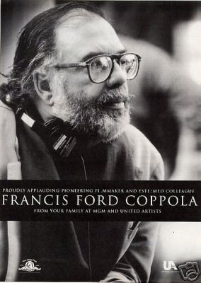 Francis Ford Coppola