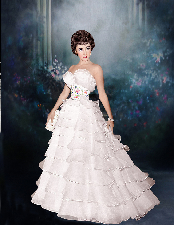 Elizabeth Taylor
