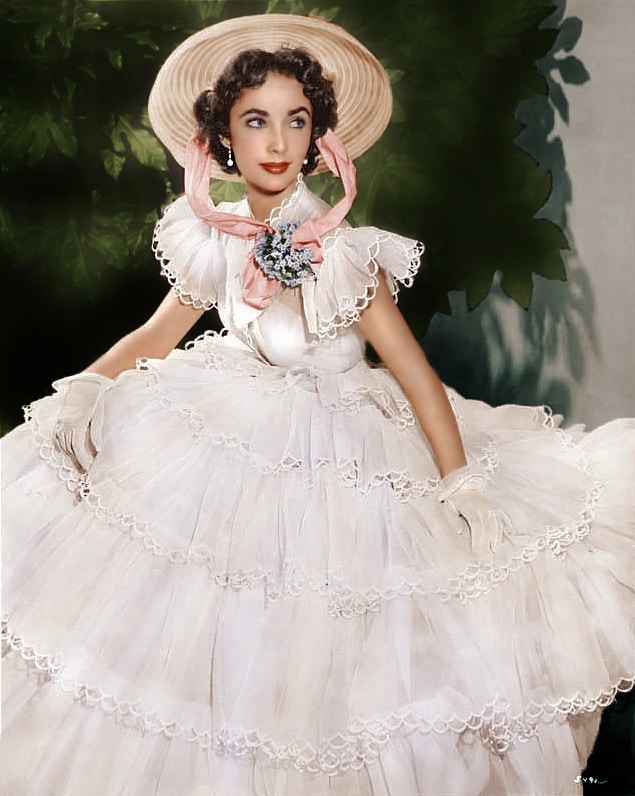 Elizabeth Taylor