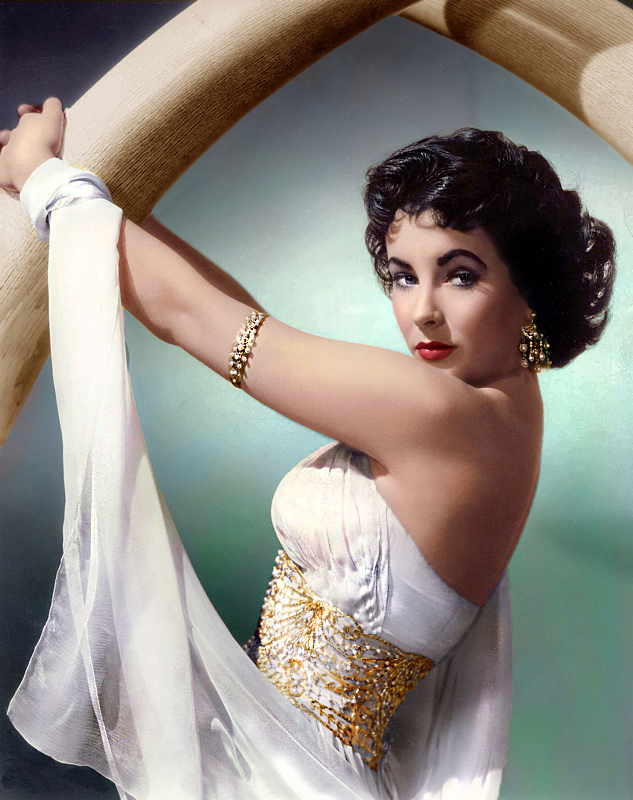 Elizabeth Taylor
