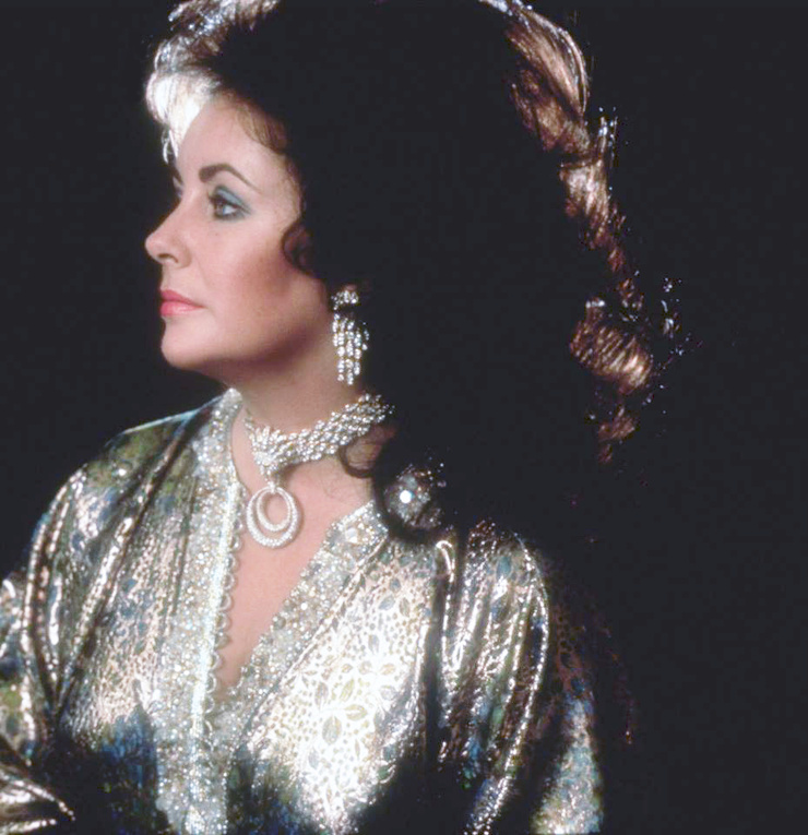 Elizabeth Taylor