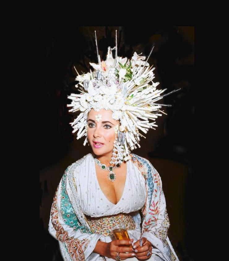 Elizabeth Taylor