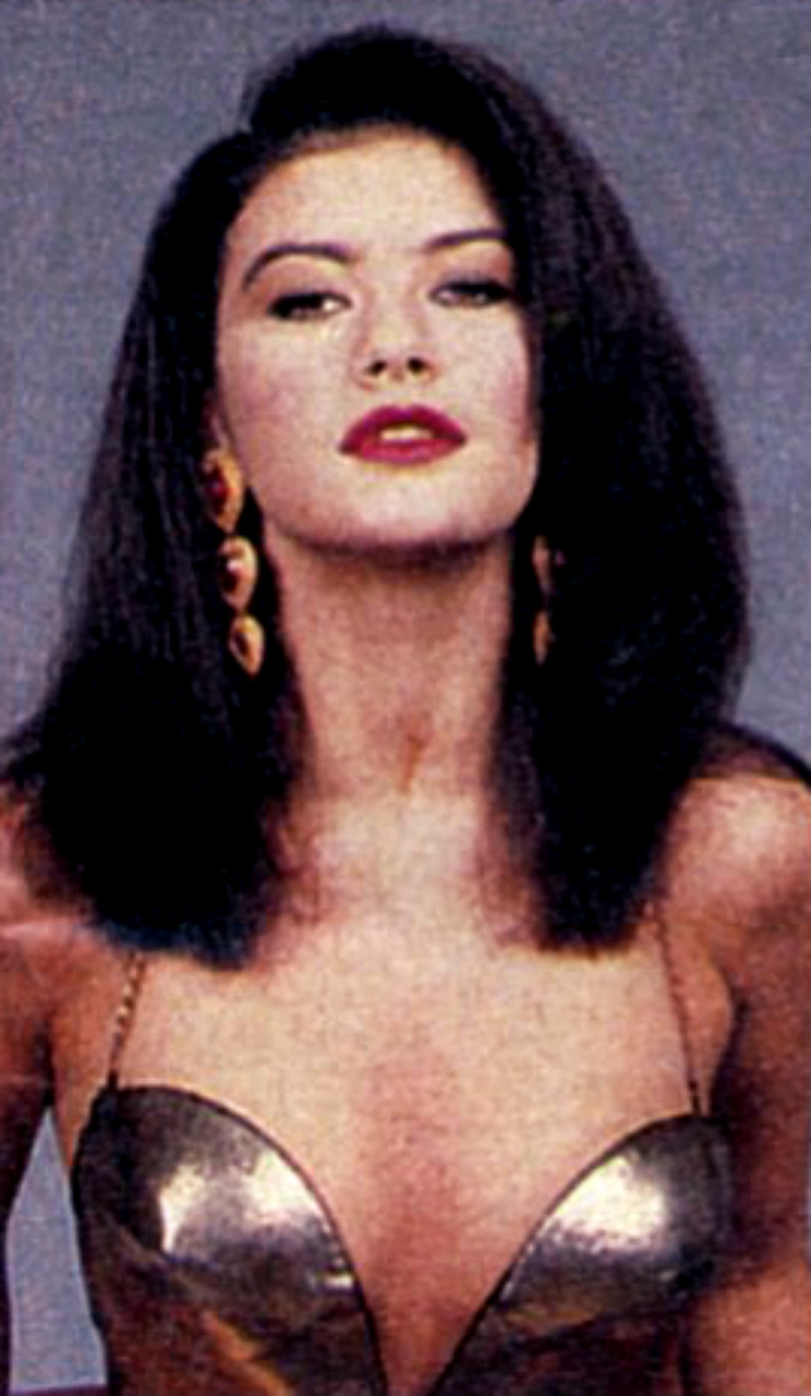 Catherine Zeta-Jones