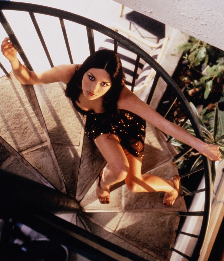 Catherine Zeta-Jones