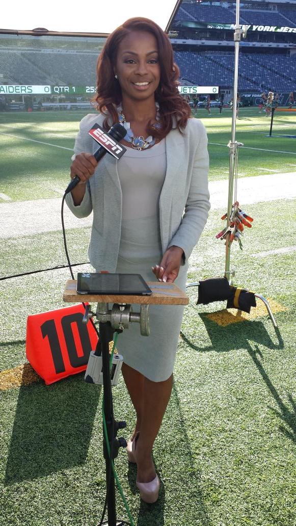 Josina Anderson