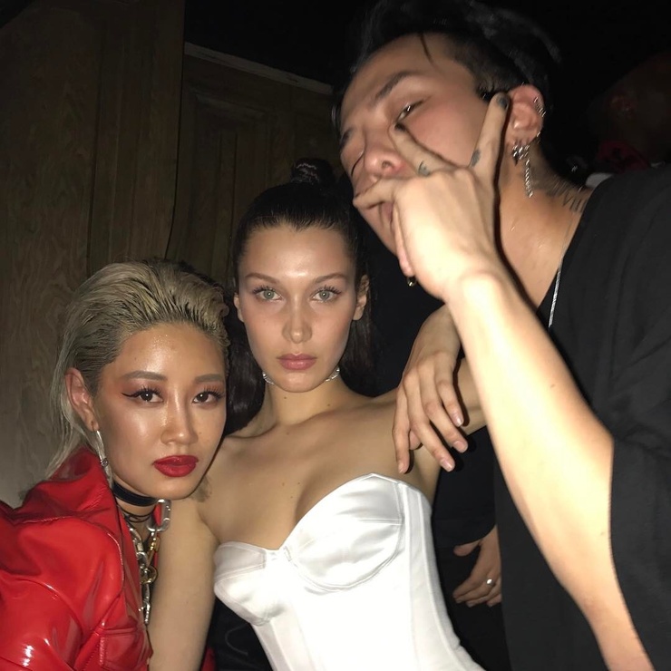 Bella Hadid