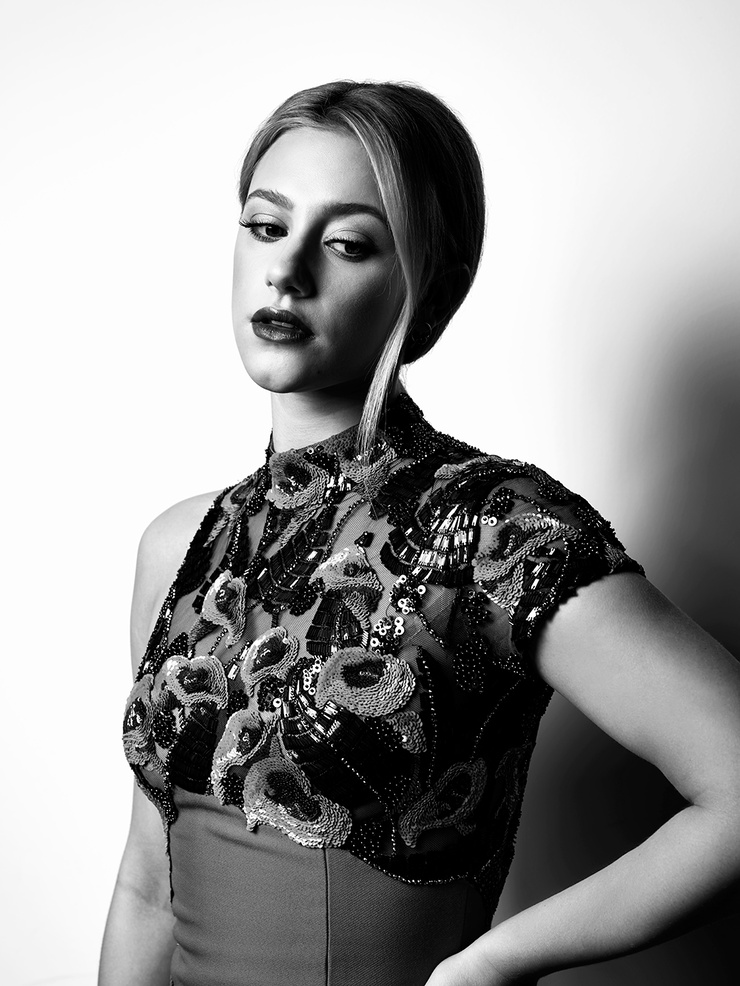 Lili Reinhart Lili Reinhart