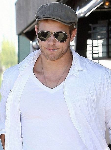 Kellan Lutz