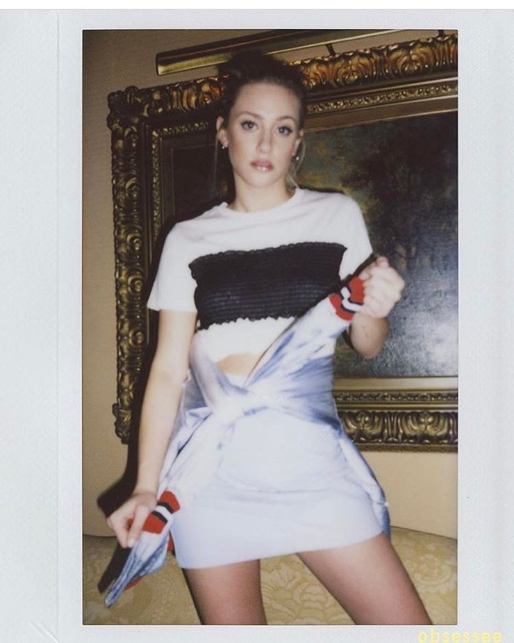 Lili Reinhart Lili Reinhart