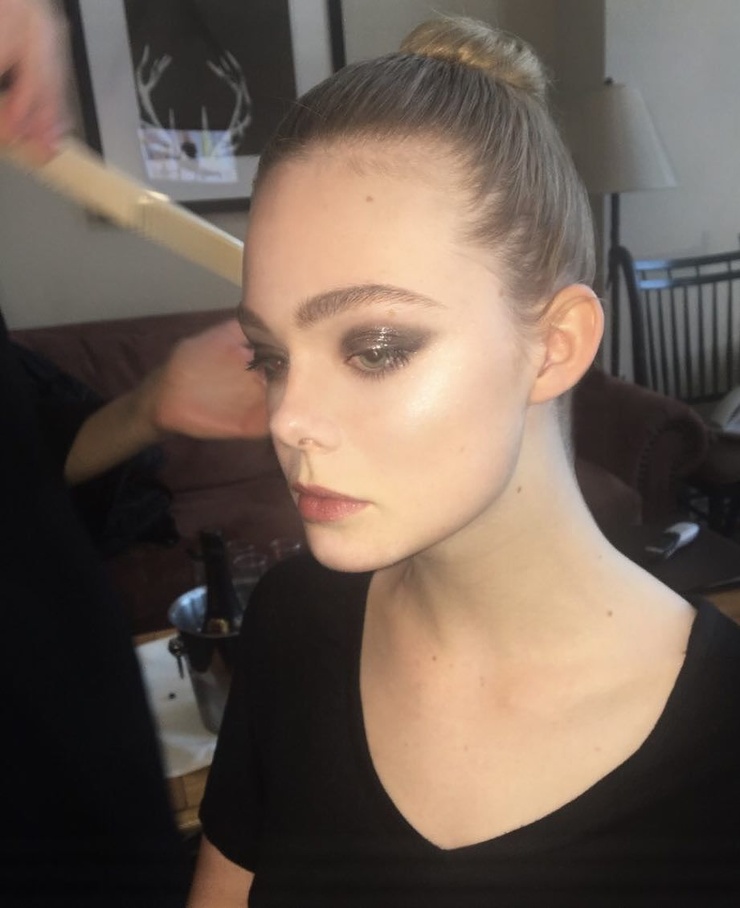 Elle Fanning