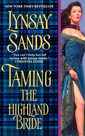 Taming the Highland Bride (Devil of the Highlands #2)