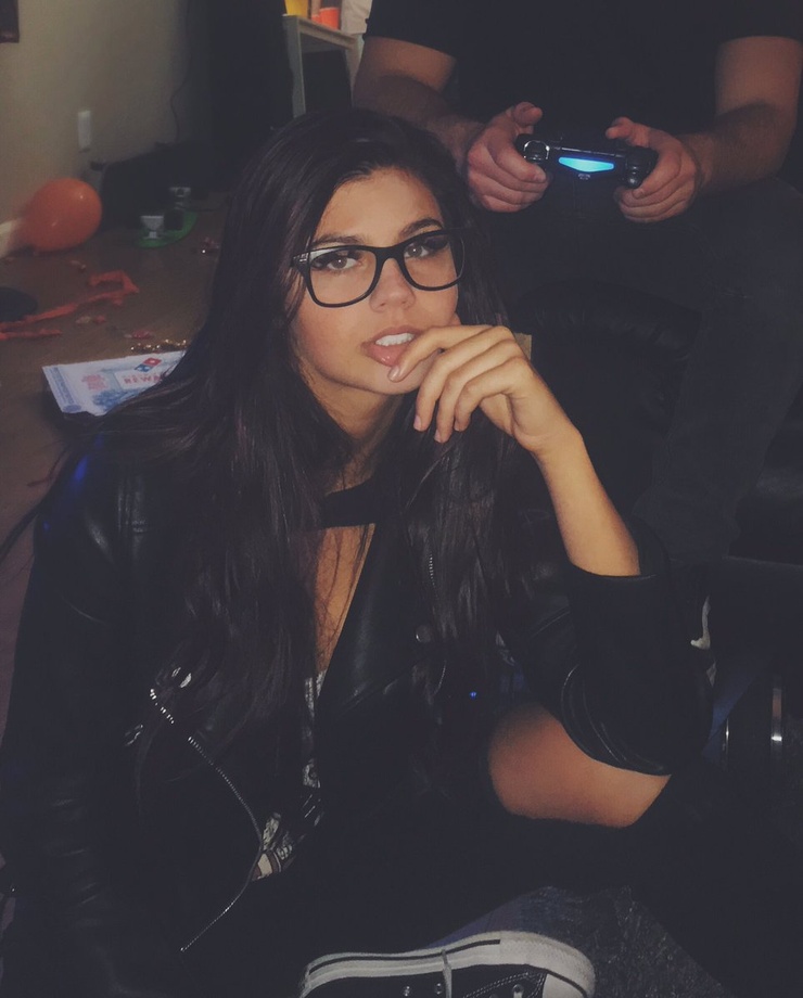 Amber Montana
