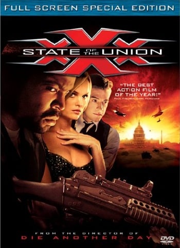 XXX - State of the Union (Full Screen Edition)