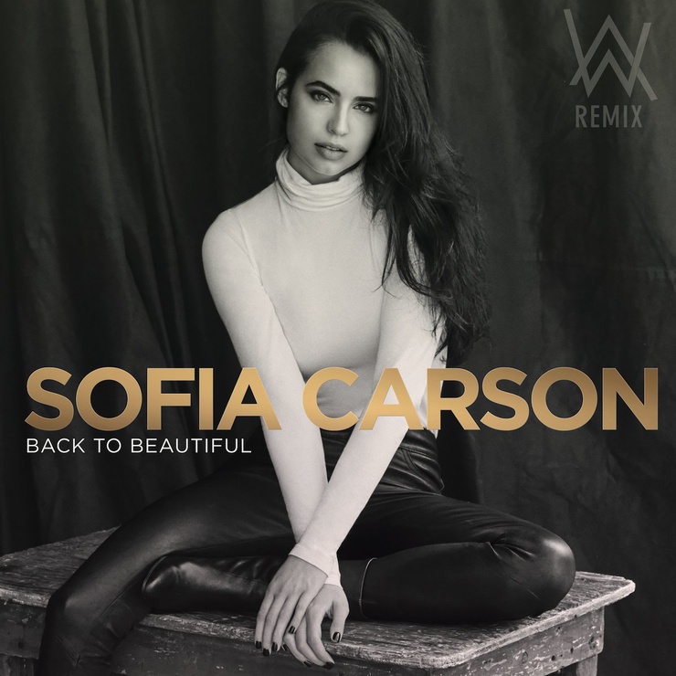 Sofia Carson