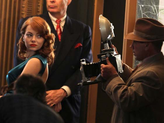 Emma Stone