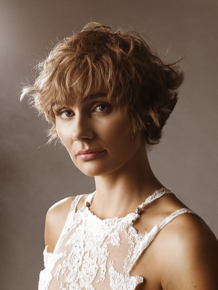 Clare Bowen