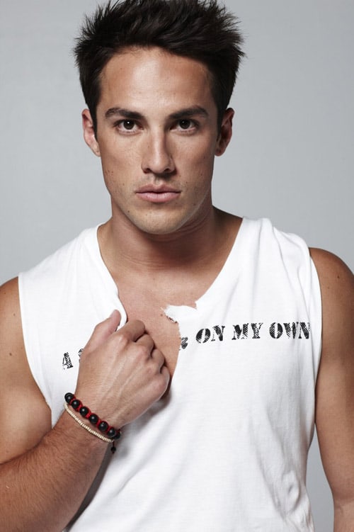 Michael Trevino