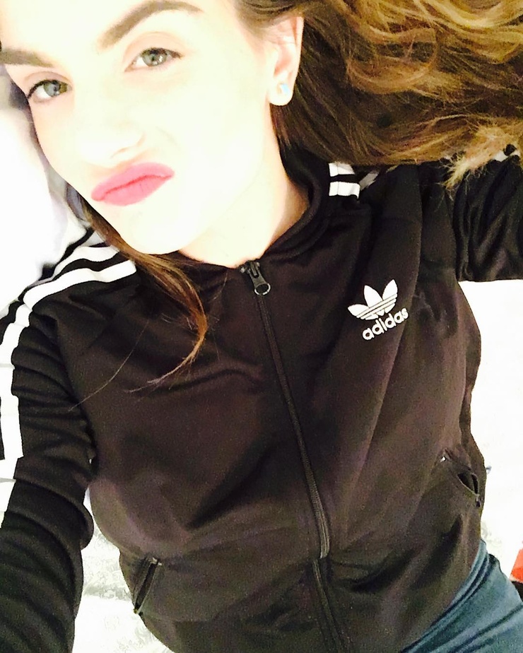 Joanna 'JoJo' Levesque