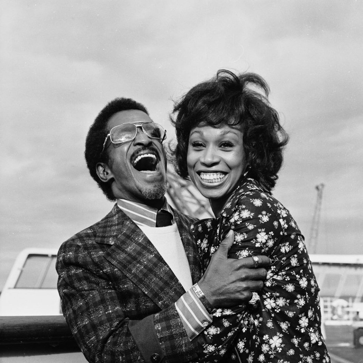 Sammy Davis Jr.
