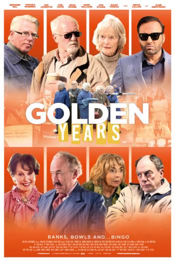 Golden Years                                  (2016)