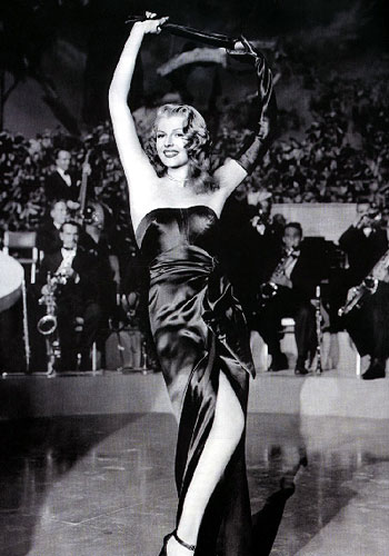 Rita Hayworth: Dancing Into the Dream