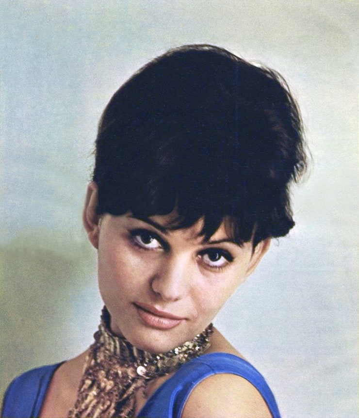 Claudia Cardinale Claudia Cardinale