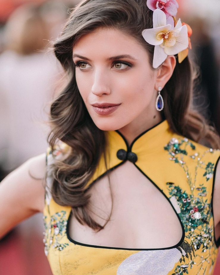 Anna Chipovskaya Anna Chipovskaya