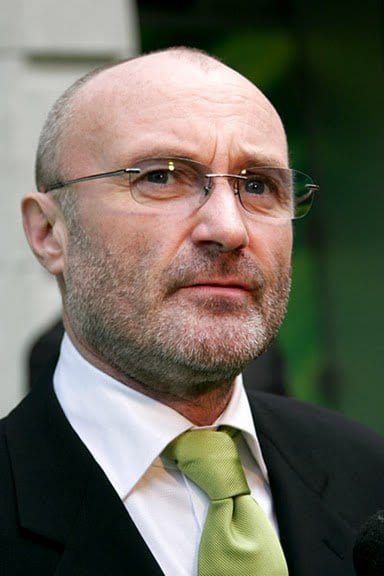 Picture of Phil Collins