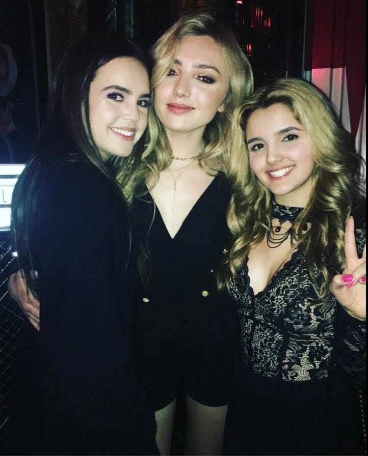 Peyton List