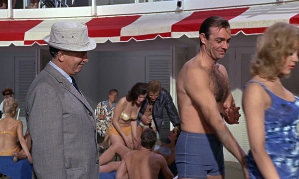 Goldfinger Goldfinger