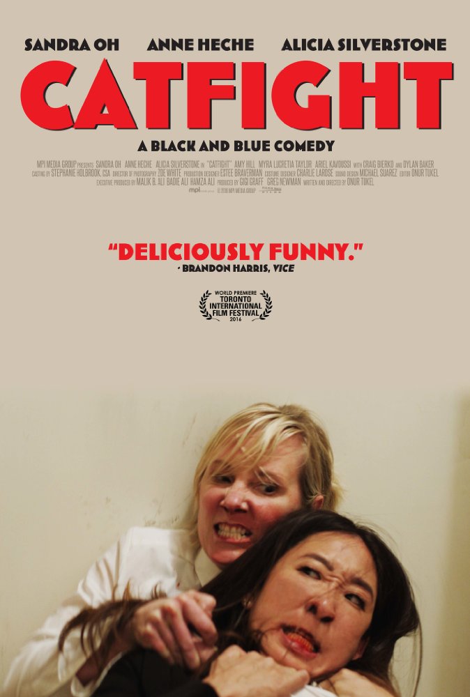 Catfight Catfight