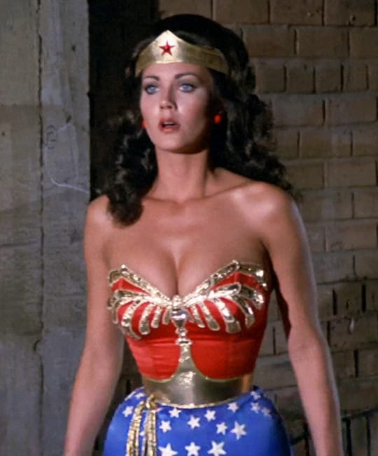 Lynda Carter