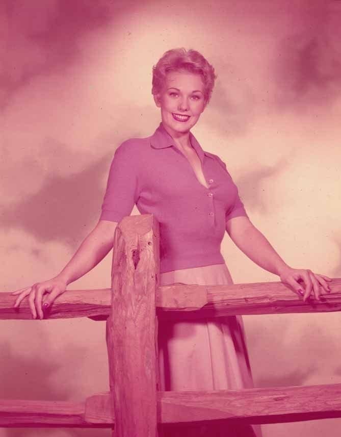 Kim Novak