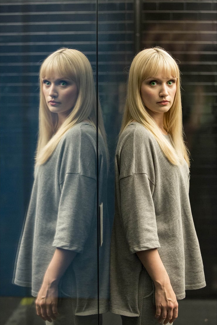 Emily Berrington