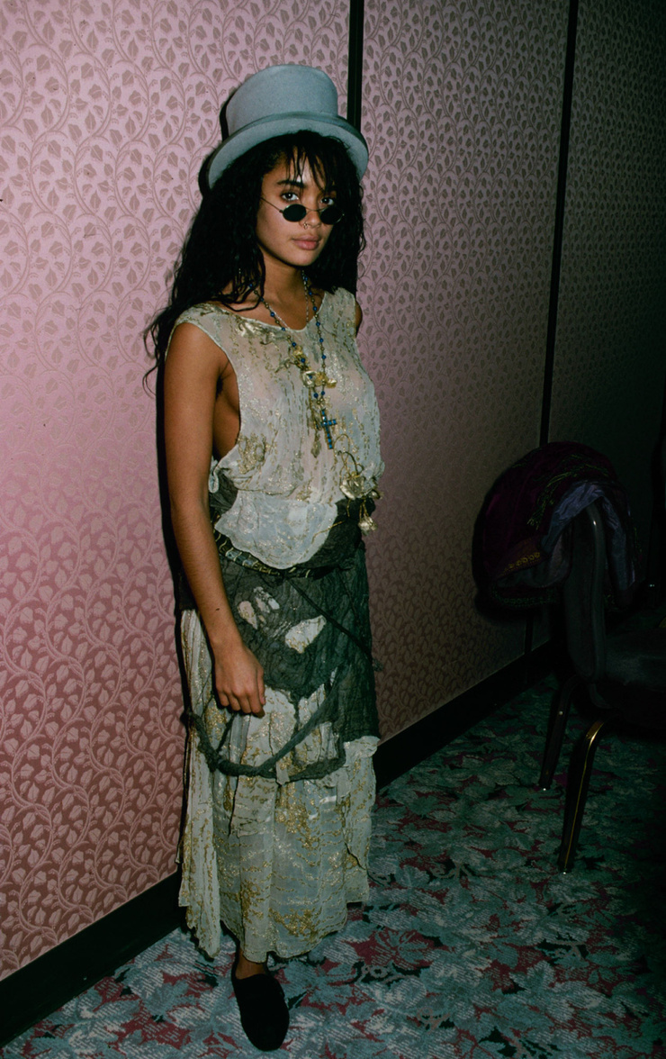 Lisa Bonet Lisa Bonet