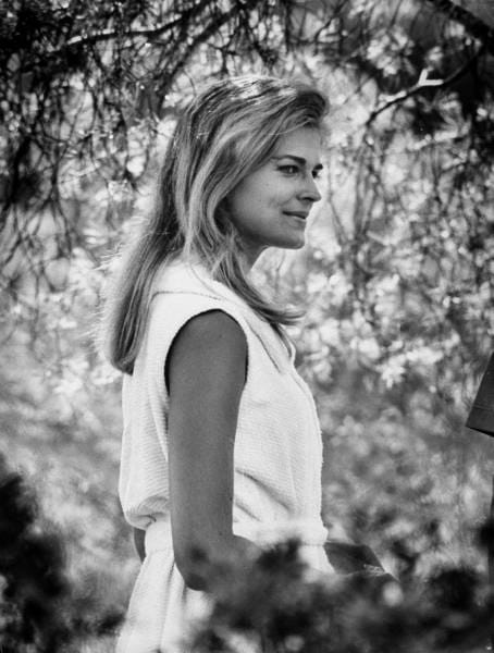 Candice Bergen